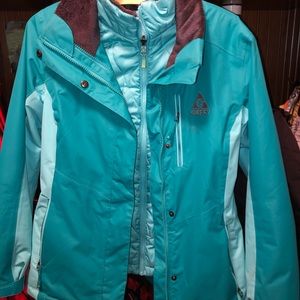 Gerry winter ski jacket *perfect condition*
